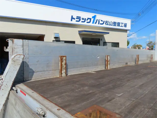 いすゞ フォワード 2RG-FTR90U2(2WD)の写真29