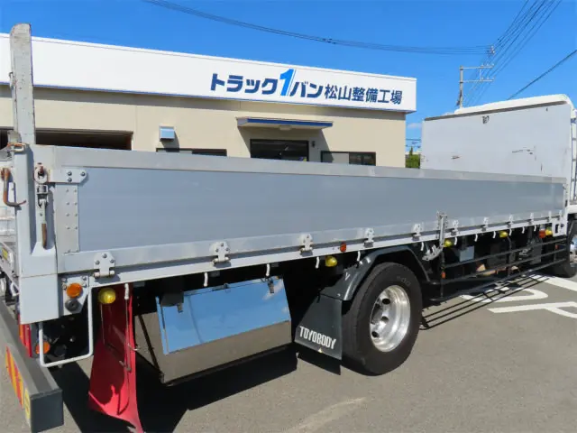 いすゞ フォワード 2RG-FTR90U2(2WD)の写真36