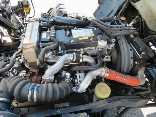 いすゞ フォワード 2RG-FTR90U2(2WD)の写真41