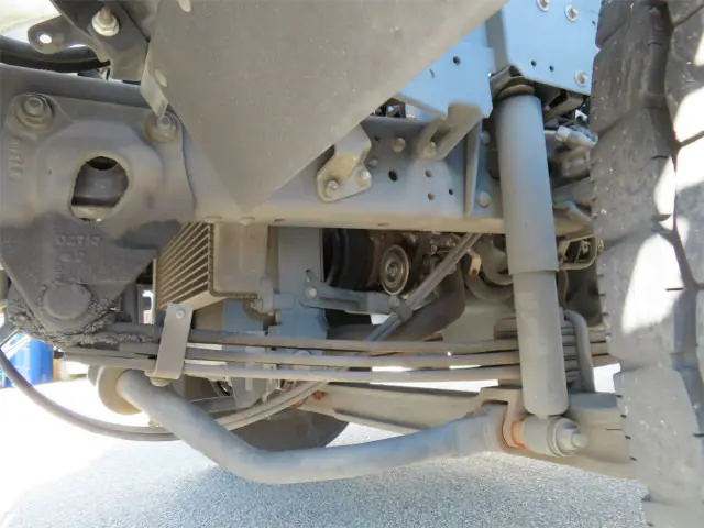 いすゞ フォワード 2RG-FTR90U2(2WD)の写真47