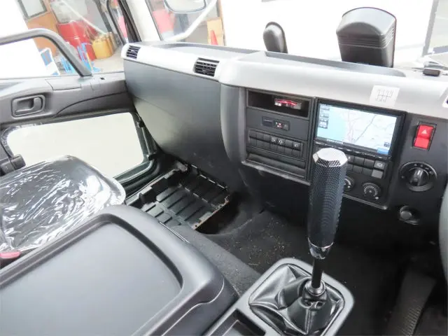 三菱 ファイター 2KG-FK62FY(2WD)の写真16