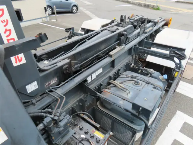 三菱 ファイター 2KG-FK62FY(2WD)の写真29