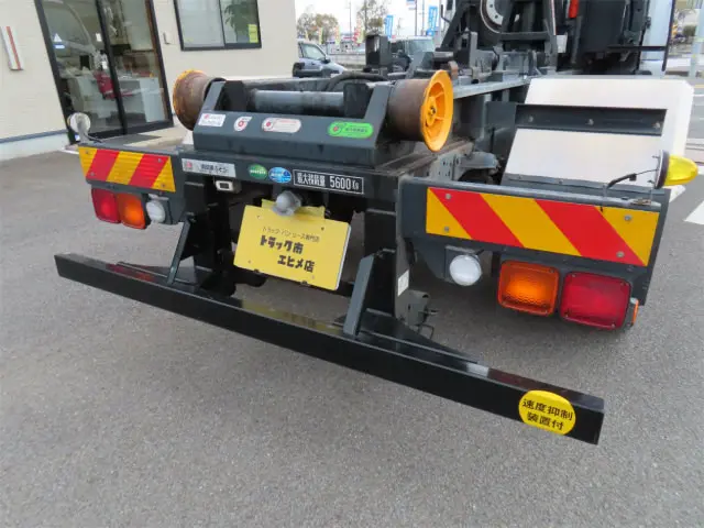 三菱 ファイター 2KG-FK62FY(2WD)の写真31