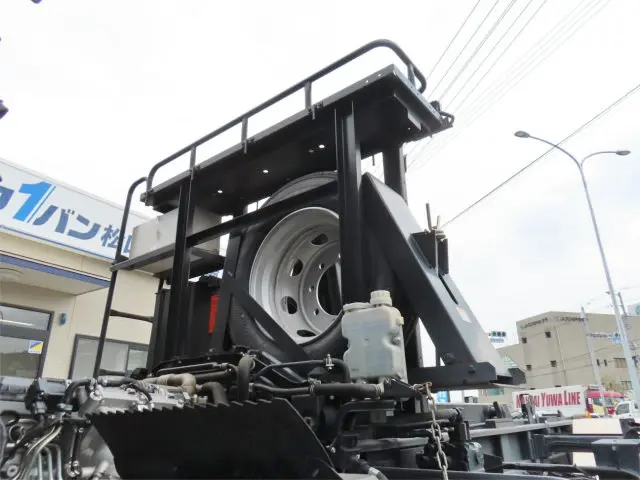 三菱 ファイター 2KG-FK62FY(2WD)の写真32