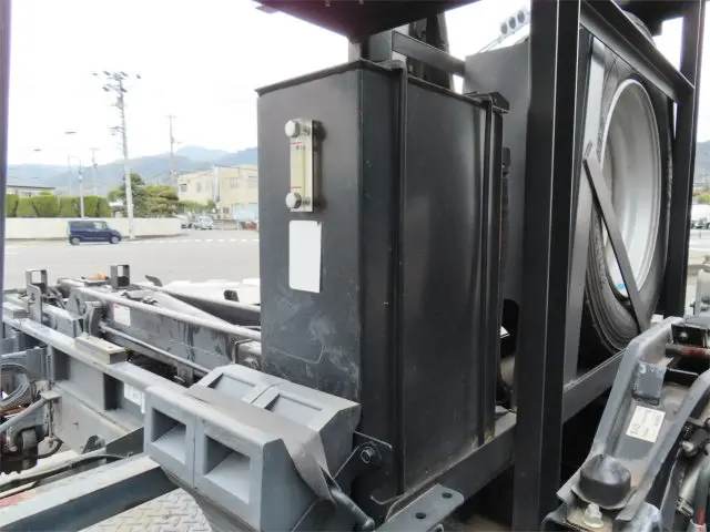 三菱 ファイター 2KG-FK62FY(2WD)の写真33