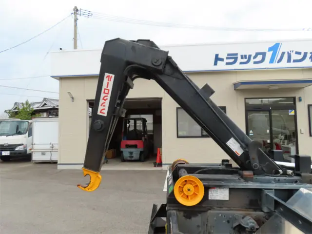 三菱 ファイター 2KG-FK62FY(2WD)の写真35