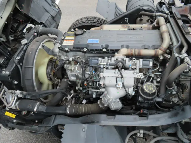 三菱 ファイター 2KG-FK62FY(2WD)の写真40