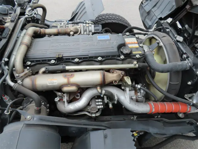 三菱 ファイター 2KG-FK62FY(2WD)の写真41