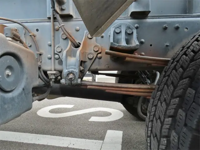 三菱 ファイター 2KG-FK62FY(2WD)の写真47