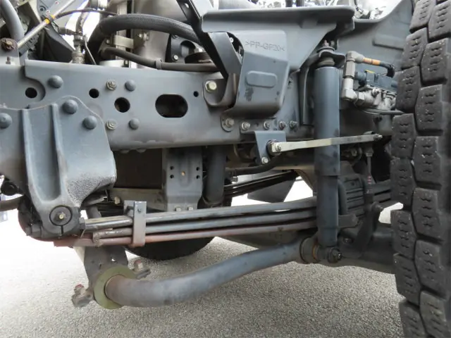 三菱 ファイター 2KG-FK62FY(2WD)の写真49