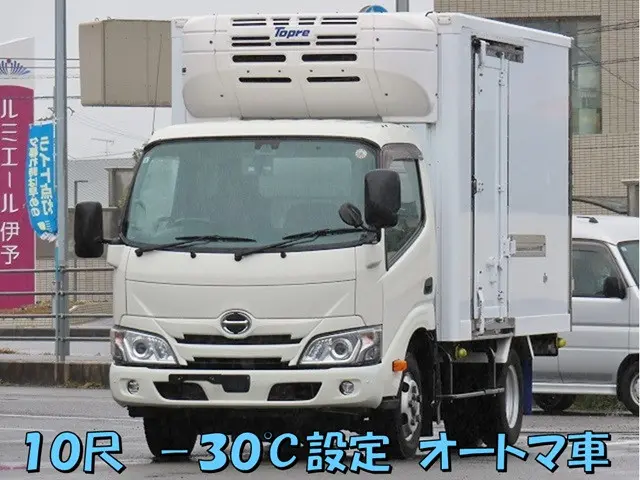 日野 デュトロ 2RG-XZC605M(2WD)の写真1