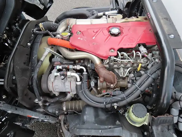 日野 デュトロ 2RG-XZC605M(2WD)の写真42