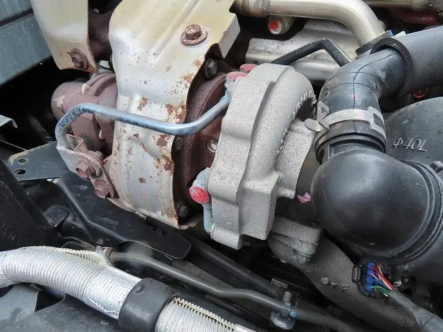 日野 デュトロ 2RG-XZC605M(2WD)の写真43