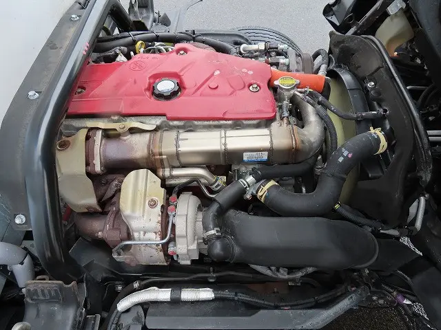 日野 デュトロ 2RG-XZC605M(2WD)の写真43