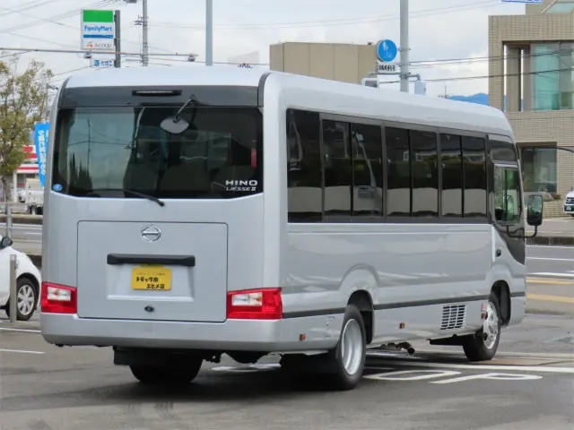 日野 リエッセ 2KG-GDB70M(2WD)の写真2