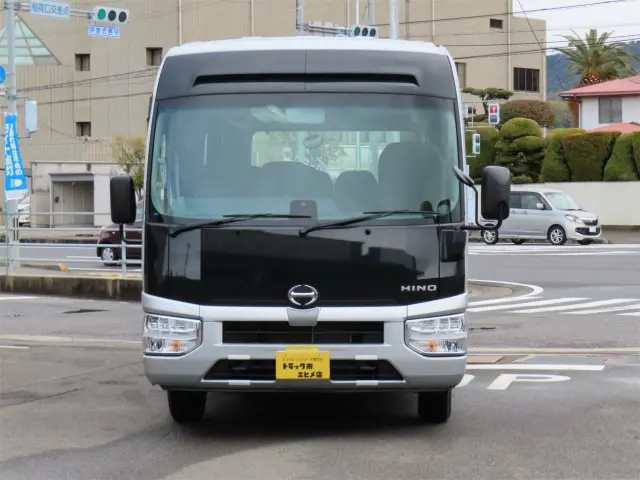 日野 リエッセ 2KG-GDB70M(2WD)の写真5