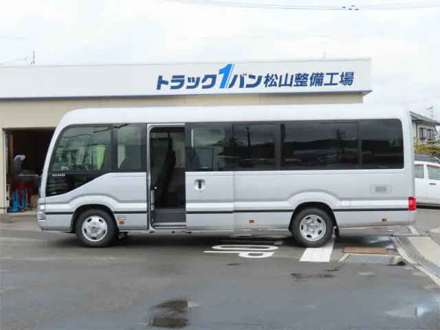 日野 リエッセ 2KG-GDB70M(2WD)の写真7