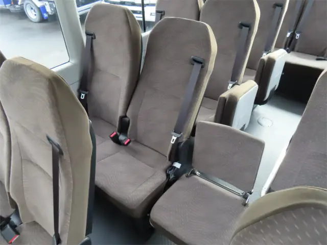 日野 リエッセ 2KG-GDB70M(2WD)の写真21