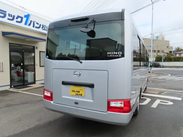 日野 リエッセ 2KG-GDB70M(2WD)の写真28