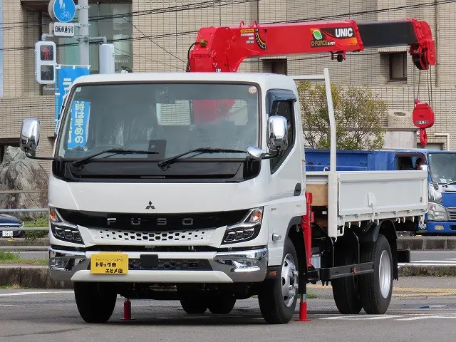 三菱 キャンター 2PG-FEB80(2WD)の写真1