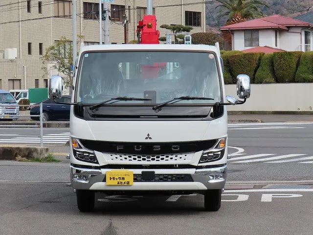 三菱 キャンター 2PG-FEB80(2WD)の写真5