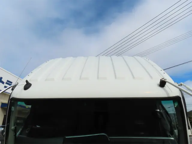 三菱 ファイター 2DG-FQ62F(6x4)の写真6