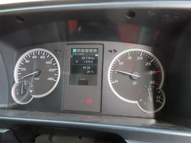 三菱 ファイター 2DG-FQ62F(6x4)の写真10