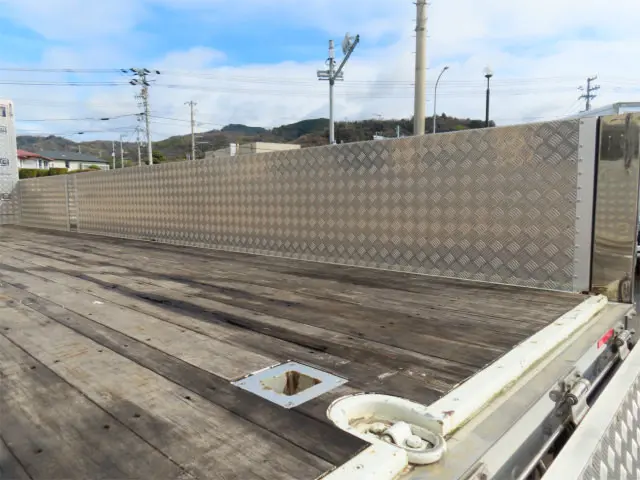 三菱 ファイター 2DG-FQ62F(6x4)の写真27