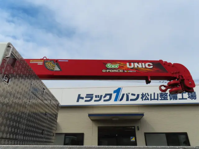 三菱 ファイター 2DG-FQ62F(6x4)の写真32