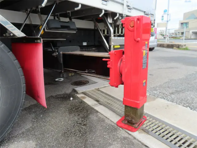 三菱 ファイター 2DG-FQ62F(6x4)の写真34