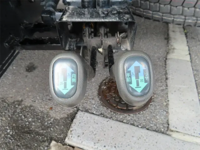 三菱 ファイター 2DG-FQ62F(6x4)の写真38