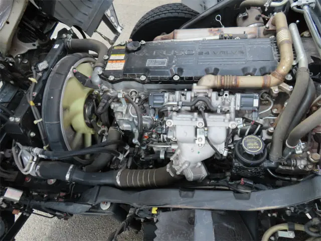 三菱 ファイター 2DG-FQ62F(6x4)の写真39