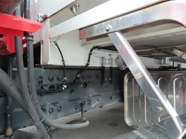 三菱 ファイター 2DG-FQ62F(6x4)の写真43