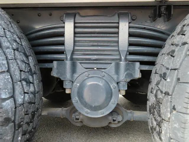 三菱 ファイター 2DG-FQ62F(6x4)の写真46