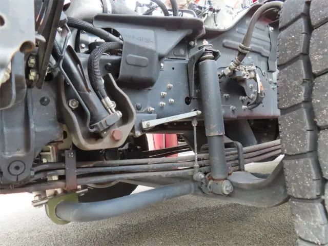 三菱 ファイター 2DG-FQ62F(6x4)の写真48