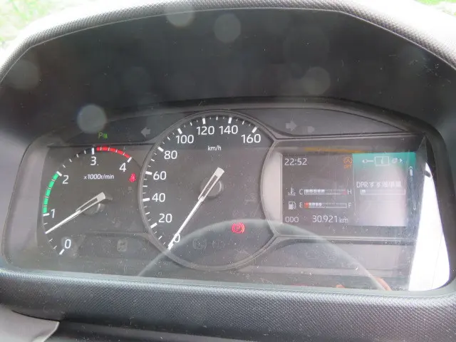 トヨタ ダイナ 2KG-XZC675D(4WD)の写真12