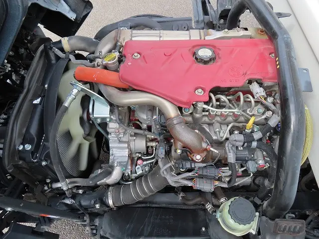 トヨタ ダイナ 2KG-XZC675D(4WD)の写真37