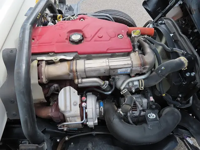 トヨタ ダイナ 2KG-XZC675D(4WD)の写真38