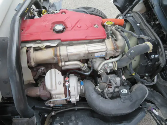 トヨタ ダイナ 2KG-XZC675D(4WD)の写真39