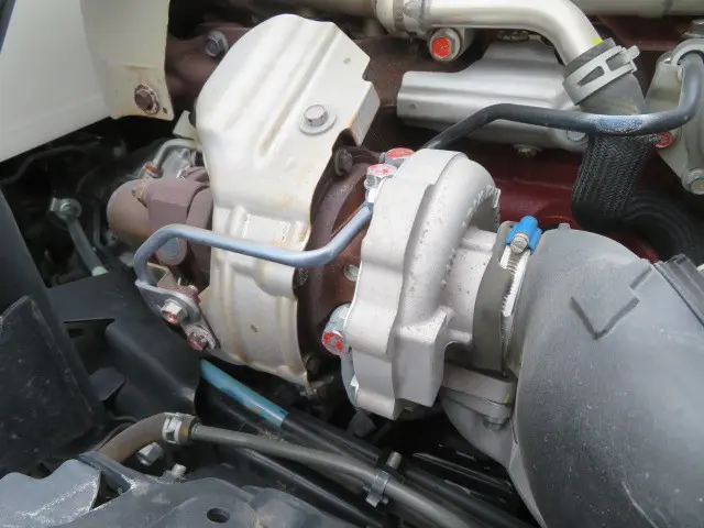 トヨタ ダイナ 2KG-XZC675D(4WD)の写真40