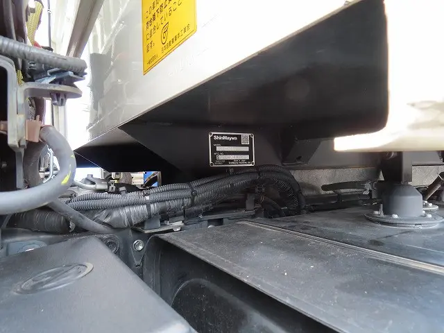 トヨタ ダイナ 2KG-XZC675D(4WD)の写真42