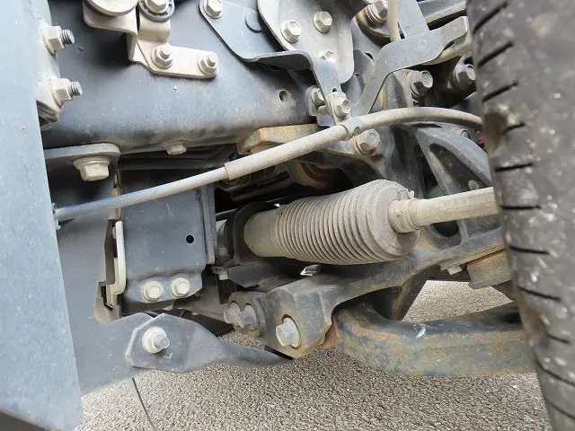 トヨタ ダイナ 2KG-XZC675D(4WD)の写真45