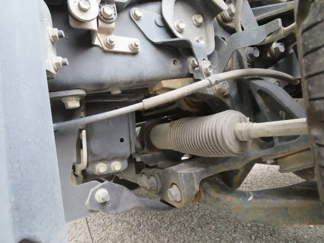 トヨタ ダイナ 2KG-XZC675D(4WD)の写真45