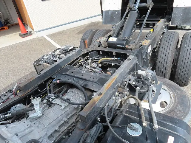 トヨタ ダイナ 2KG-XZC675D(4WD)の写真47