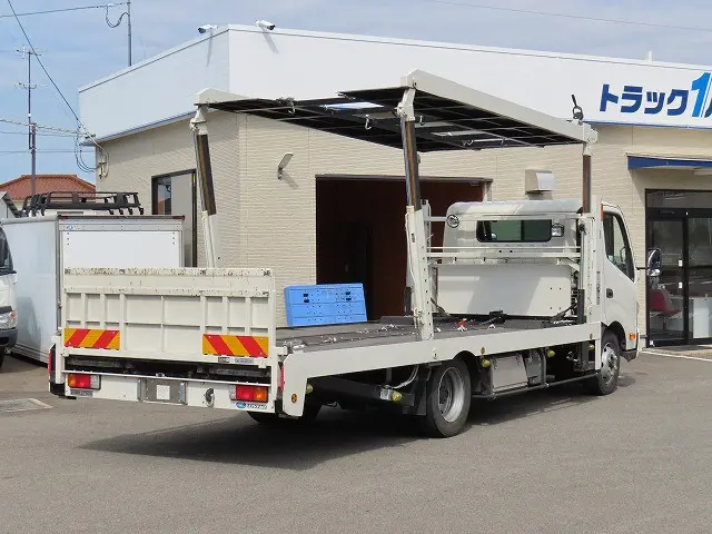 トヨタ ダイナ 2KG-XZU720(2WD)の写真2