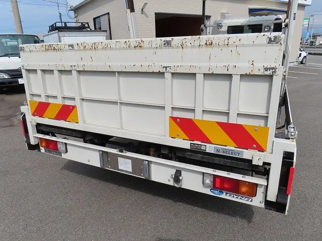 トヨタ ダイナ 2KG-XZU720(2WD)の写真36