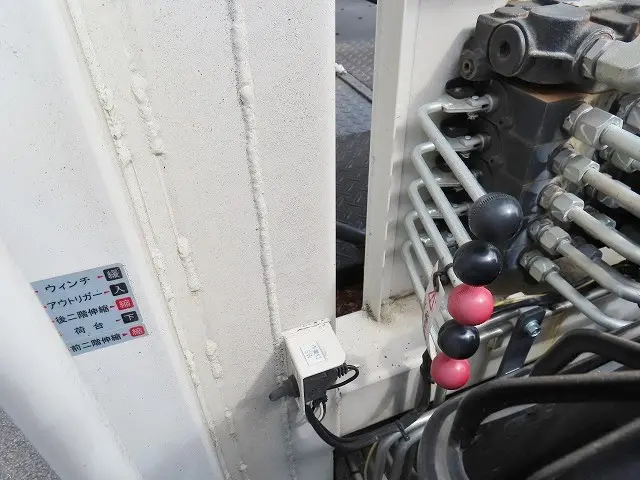 トヨタ ダイナ 2KG-XZU720(2WD)の写真38