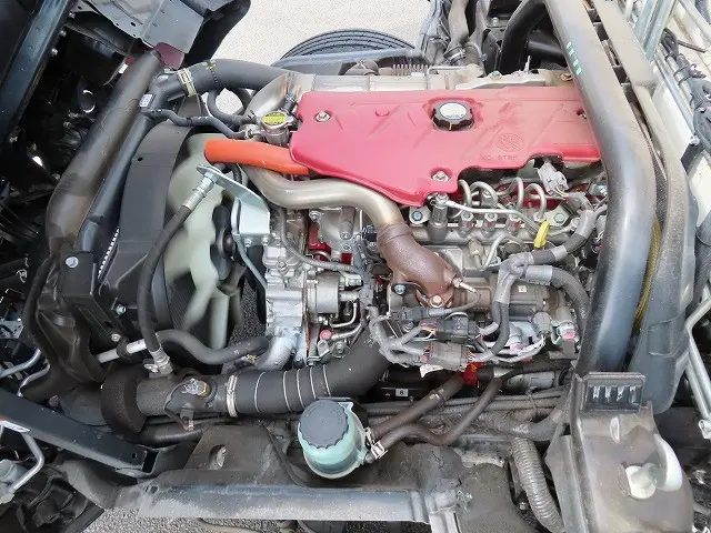 トヨタ ダイナ 2KG-XZU720(2WD)の写真41