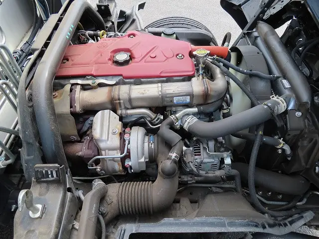 トヨタ ダイナ 2KG-XZU720(2WD)の写真42