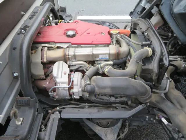 日野 デュトロ 2RG-XZU605M(2WD)の写真5